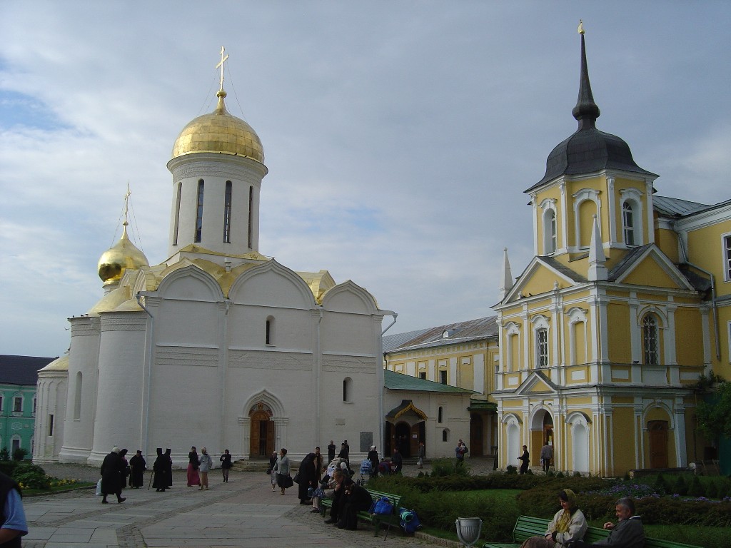 Sergieva Lavra